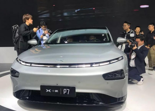 支付宝与小鹏汽车战略合作 用户车内可语音购物