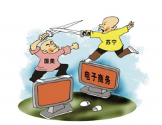 国美上升，苏宁迷茫