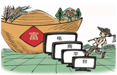 三部委：大力发展农村电商 支持完善物流配送体系