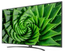 LG 86英寸电视4K超高清 硬屏HDR解码