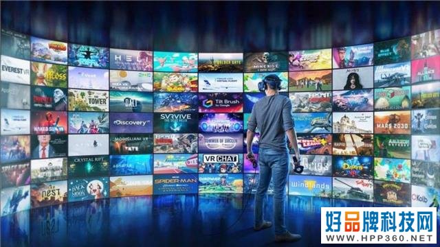 2020年VR市场分析-内容篇