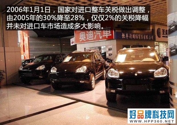 中国汽车生活十年：汽车周边的那些事