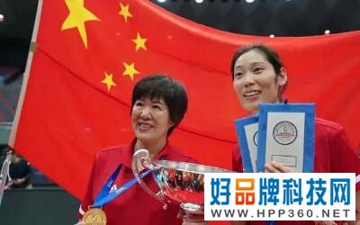 祝贺！郎平朱婷入选2019年品牌年度人物，入围中国品牌70年70人