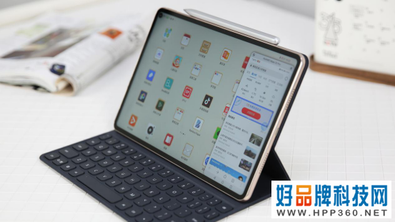  华为MatePad Pro智慧体验 高效便捷堪称线上工作学习最强工具