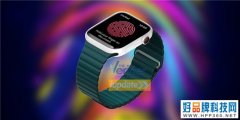 苹果或将为Apple Watch加入Touch ID指纹解锁