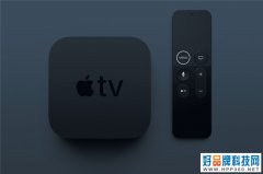 苹果Apple TV 4K 2020曝光：存储容量翻倍，支持儿童模式