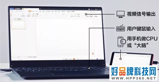 手机云本Phone book横空出世，手机秒变电脑便利多