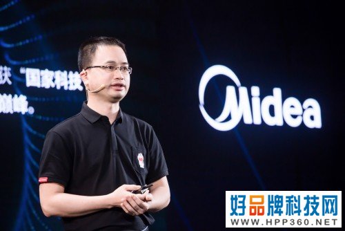 健康新风 不止领鲜：京东直播美的空调2020开发者大会