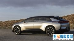 贾跃亭的FF91预售不低于140万 相当于顶配奔驰S级