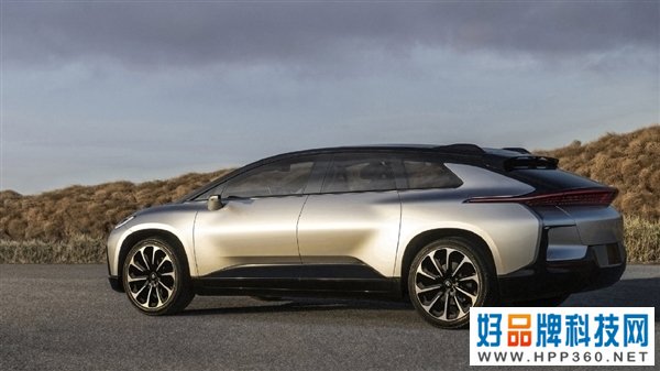 法拉利未来将发力新业务：FF91还会量产 售价或不低于140万