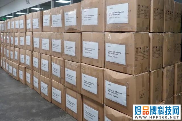 疫情下OPPO造手机也造口罩，日产几十万片买不到零部件自己造