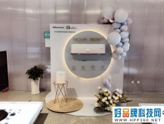 “五一”新风空调成绩单出炉：海信占比3成，稳居TOP2