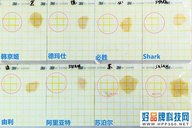 8款蒸汽拖把横评：看完你就知道值不值得买了 