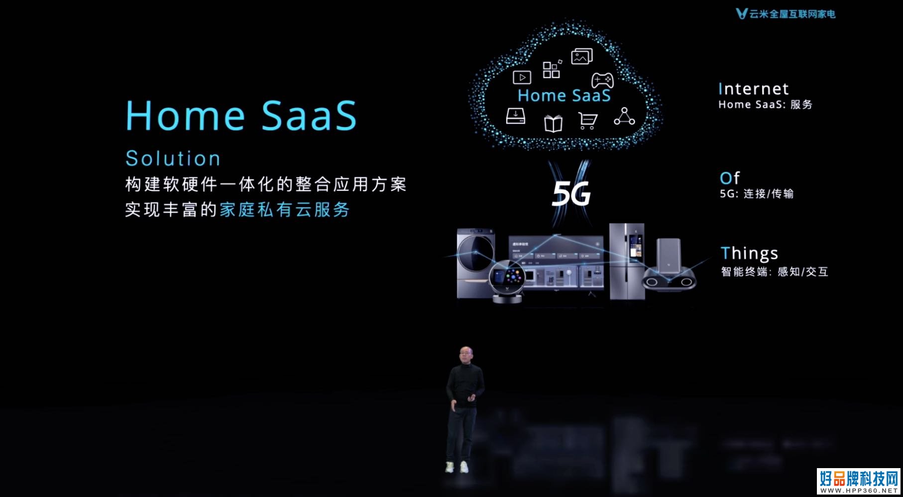 互联未来•互动家，云米5G IoT开启全屋智能化新时代