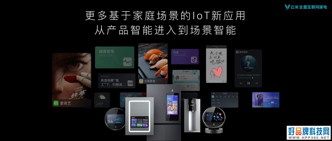 互联未来•互动家，云米5G IoT开启全屋智能化新时代