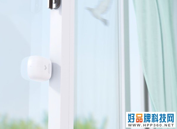 叮零窗户限位报警器