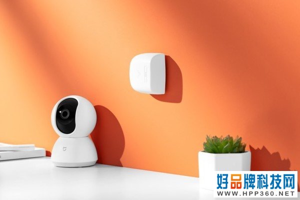 叮零窗户限位报警器支持与米家APP联动摄像机