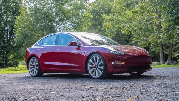特斯拉Model 3