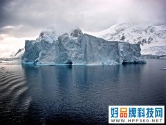 萌萌的企鹅有救了 机器人协助研究员开展南极保护计划