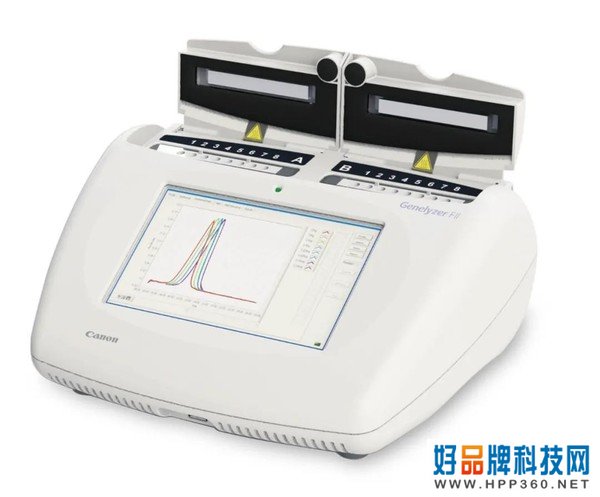 佳能医疗新冠病毒检测系统