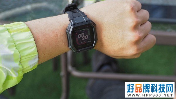 Amazfit Ares上手体验：手腕上的专业运动和健康管家