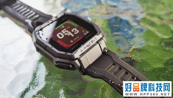 Amazfit Ares上手体验：手腕上的专业运动和健康管家