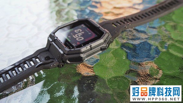 Amazfit Ares上手体验：手腕上的专业运动和健康管家