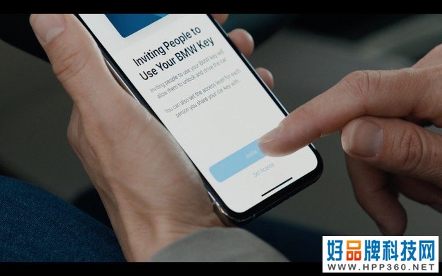  iOS 14新增CarKey数字钥匙 支持iMessage授权驾驶 
