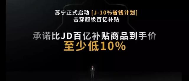 618战报解读：电商年中大考结束，苏宁易购考得怎么样？