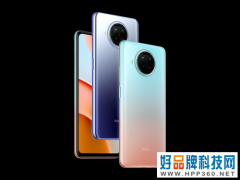 首发一亿像素夜景相机 Redmi Note 9系列发布售999元起