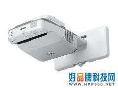 高清超短焦 爱普生CB-685W北京8399元