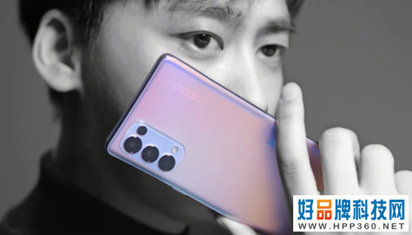 行业首个人像视频手机OPPO Reno5系列宣布：12月10日发布