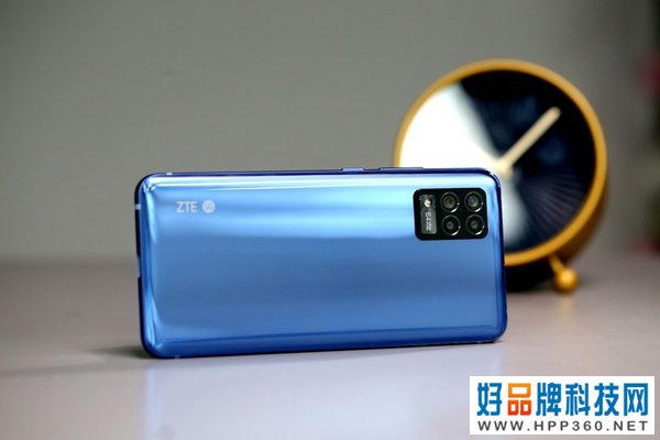 中兴Blade 20 Pro 5G：让人惊喜的轻薄5G体验