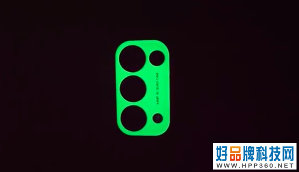 行业领先！OPPO Reno5系列首次使用夜光材质