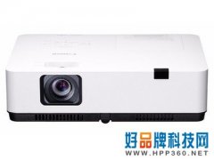 便携式液晶投影 佳能LV-X350北京5660元