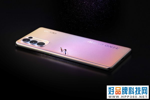 圣诞送礼“星”选择：OPPO Reno5系列软硬件全面提升带来流畅体验