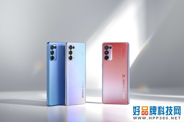 圣诞送礼“星”选择：OPPO Reno5系列软硬件全面提升带来流畅体验