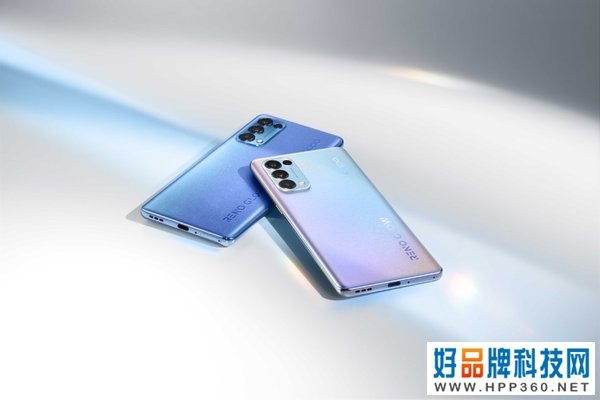 圣诞送礼“星”选择：OPPO Reno5系列软硬件全面提升带来流畅体验