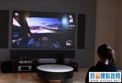 土豪的私人影院什么样？看见“电视”的那一刻我震惊了