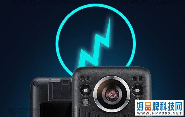防跌抗摔，法翼T1执法记录仪时刻在线 