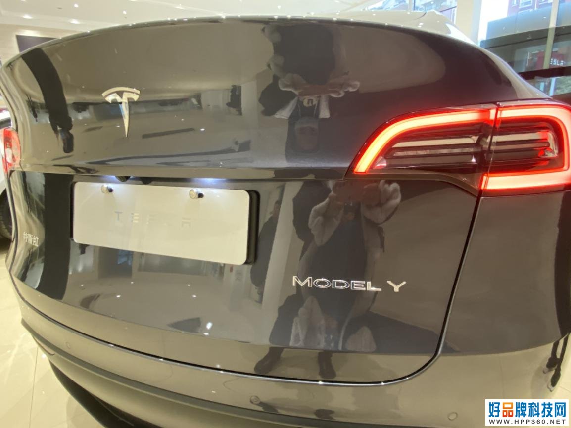 实探特斯拉Model Y|降维打击实在厉害，到店人数骤然陡增