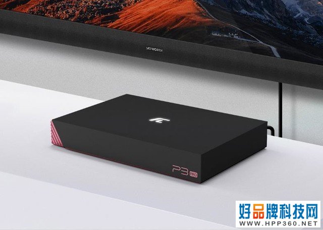 8K年度旗舰上市 创维小湃盒子P3 Pro新机促销 