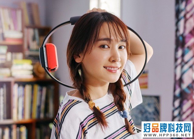价格简直太良心 国行NS上线《健身环大冒险》 