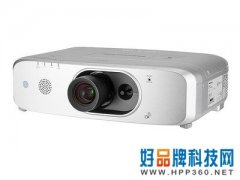 6000流明液晶投影 松下PT-FX600C特价促