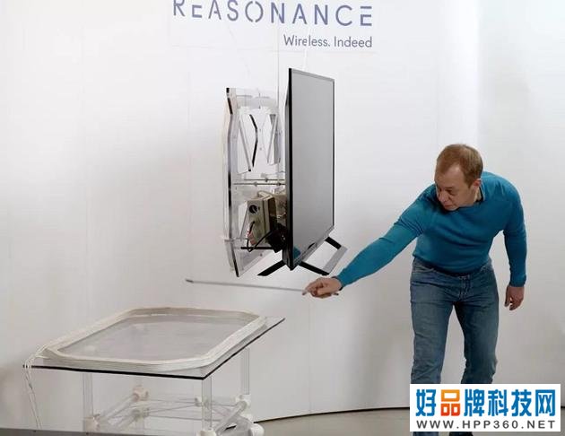 一起围观CES 2021上的“无绳电视”解决方案 