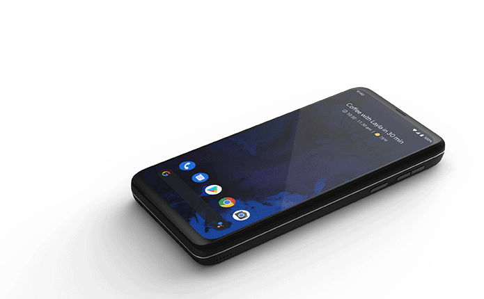 全球首款带物理键盘的5G手机：Astro Slide将于6月发货