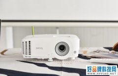 明基E530投影仪，寒假网课大屏好伙伴