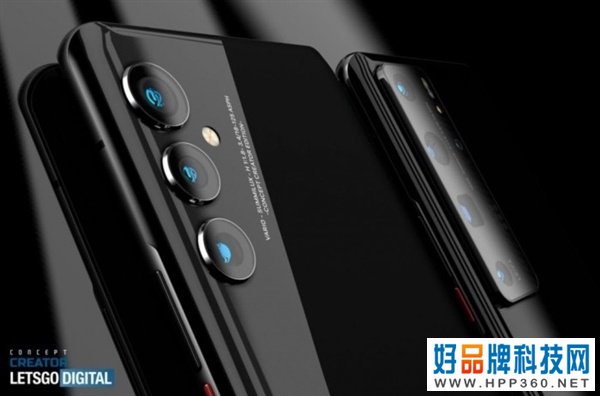 华为P50 Pro+，轻松远程“打鸟”，徕卡镜头最高支持200倍变焦