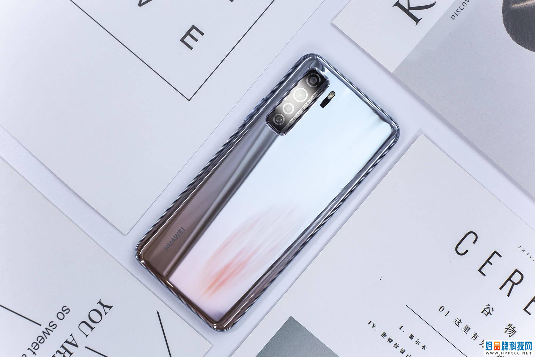 2299元起！华为新机正式发布：搭载新款麒麟芯