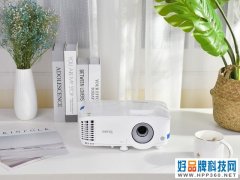 小优盘搞定多人会议 商务会议认准明基投影